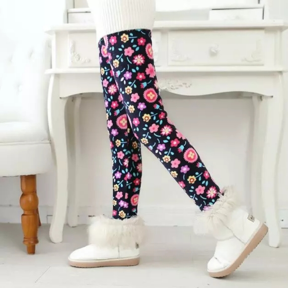 Other - COPY - Kids pants autumn Winter fall fashion thic…
